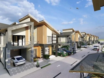 Luxury 4-Bedroom Villas In A Exclusive Estate