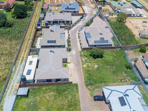 Stands & Residential Land