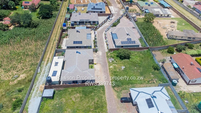 Waterfalls - Prospect cluster stand for sale (Sole Mandate)