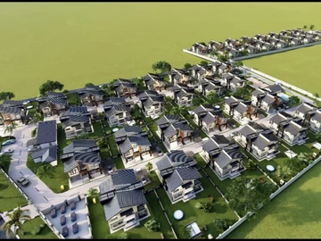 4 Bedroom Garden Flat