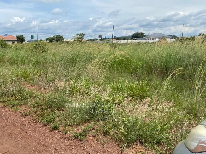 Stands & Residential Land for Sale in Galloway KHA184107