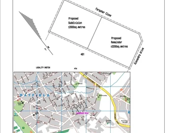 Stands & Residential Land