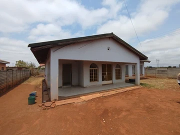 3 Bedroom House