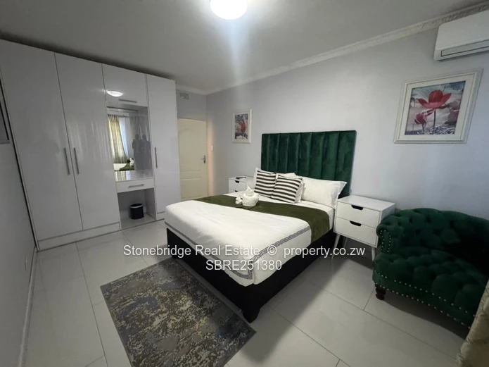 2 Bedroomed Flat in Bulawayo CBD for sale