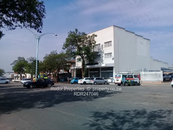 Bulawayo CBD