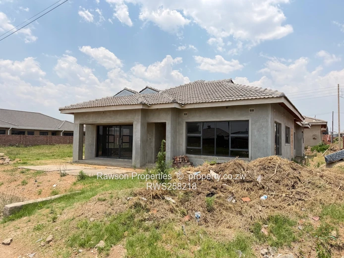 Mabvazuva Estate, Ruwa – 4-Bedroom House for Sale