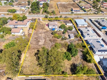 Stands & Residential Land
