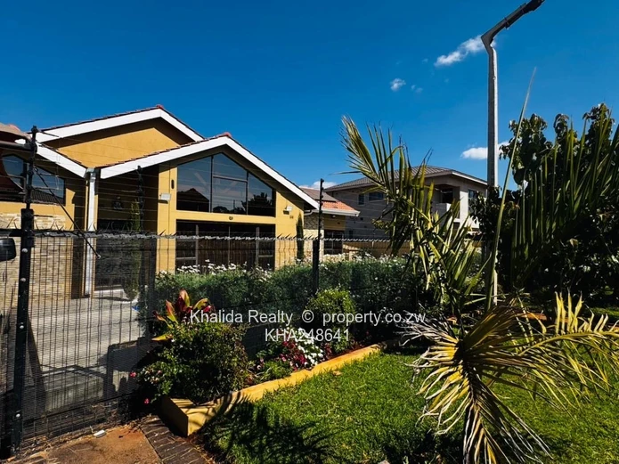 Nyeredzi Ridge  Stunning 4-Bed House For Sale