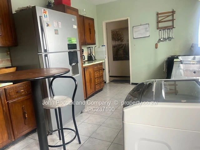 Bradfield Double storey