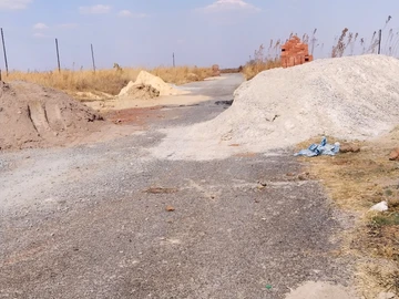 Stands & Residential Land