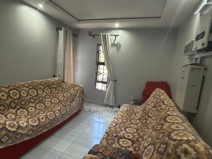 Ruwa Rockview 3 bed house for Rent