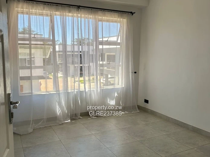 Borrowdale 4 Bedroomed Town Houses To Rent