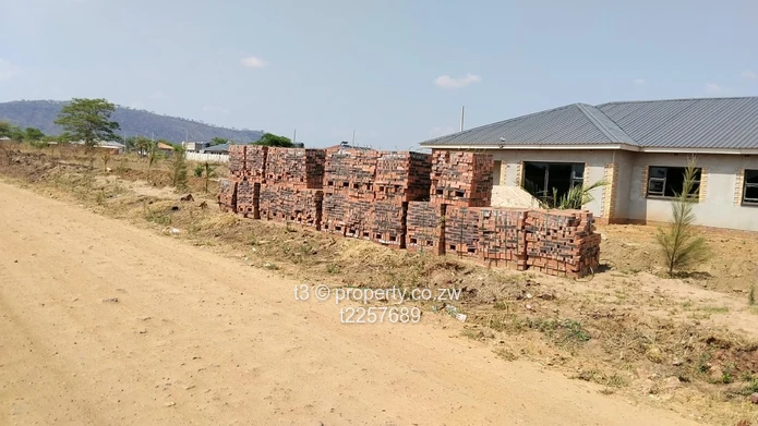 Norton | Mwashuma Park Residential Stand
