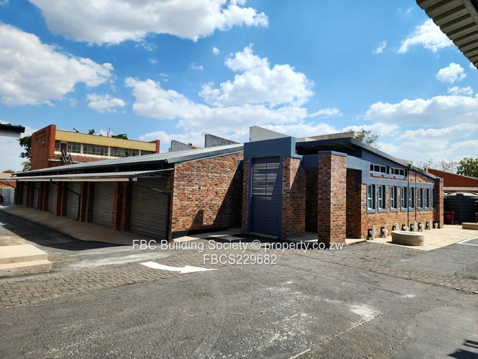 SME Industrial Shops in a Gated Complex (Sole Mandate)