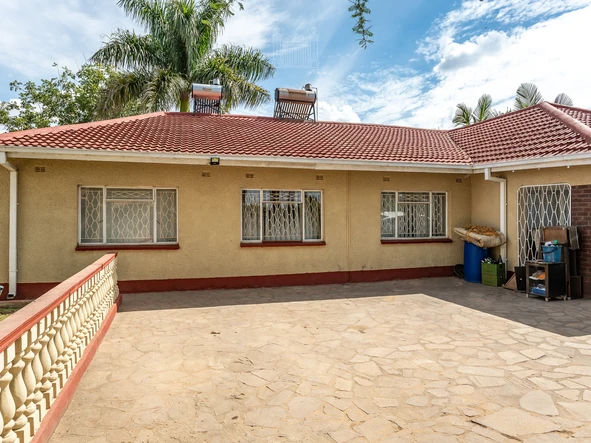 4 Bedroom House