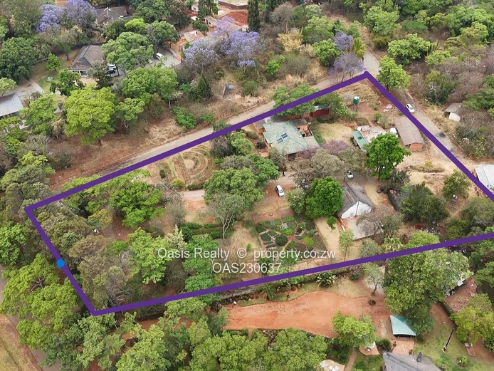 Prime Development Land For Sale On Queen Elizabeth