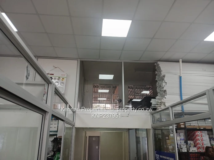 Prime spot ! 595 sqm in the heart of Harare’s CBD