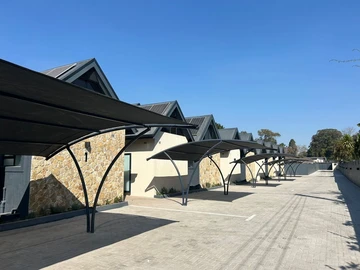 Mount Pleasant 4 bed clusters 