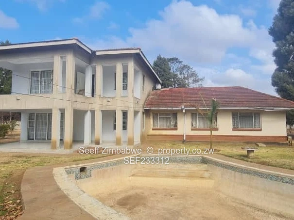 5 Bedroomed House For Sale