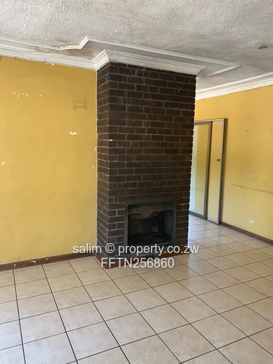 Grab this stunning commercial property in Borrowdale
