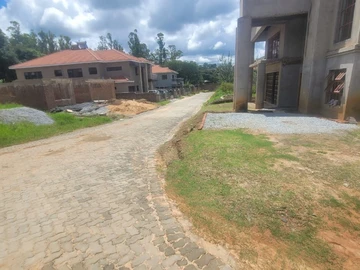 5 Bedroom Townhouse Complex