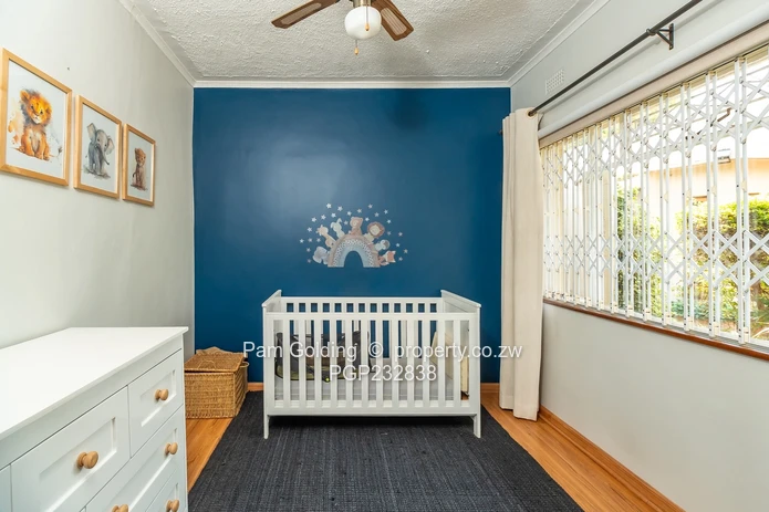 Secure, Move-In Ready 4-Bedroom Home with Pool and Tennis Court (Sole Mandate)