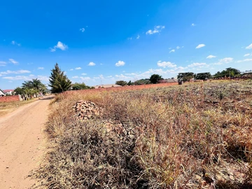 Stands & Residential Land