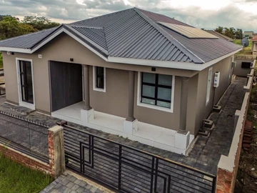 2 Bedroom Townhouse Complex