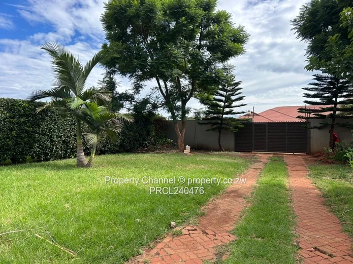 A 3 Bedroomed Cottage in Mount Pleasant Heights