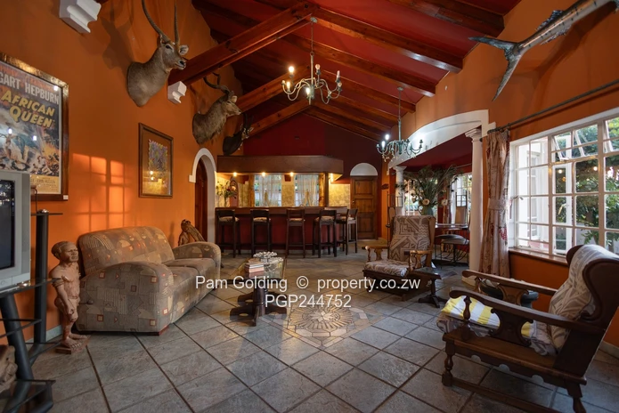 Classic Home on the Ridge