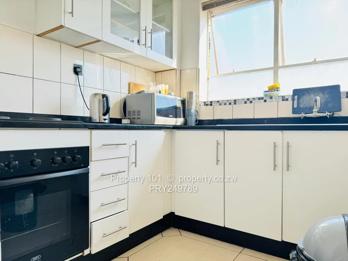 Rental~Avenues, fully furnished apartment  (Sole Mandate)