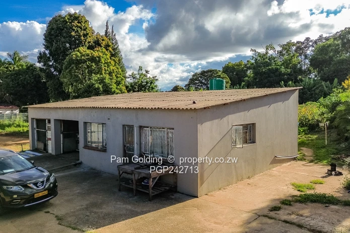 3 Bedroom House for Sale Along Second Street Extension