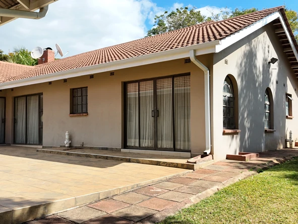 4 Bedroom House