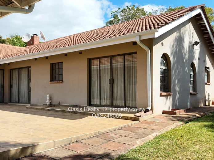 Prime 1-Acre Property for Sale | Harare Drive Frontage, BorrowdaleUS$730,000 | 1 Acre | Resi or Comm