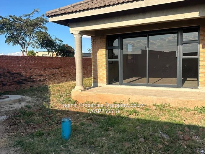 Spacious 4-Bedroom Family Home On 800Sqm - Nyatsime - $50,000