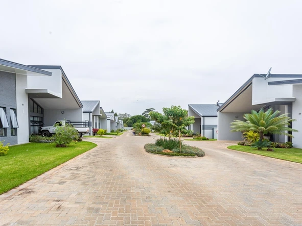 3 Bedroom Townhouse Complex