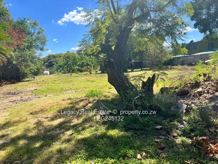 Nestled in Avondale is an Ideal For Residential Or Commercial Development Stand.