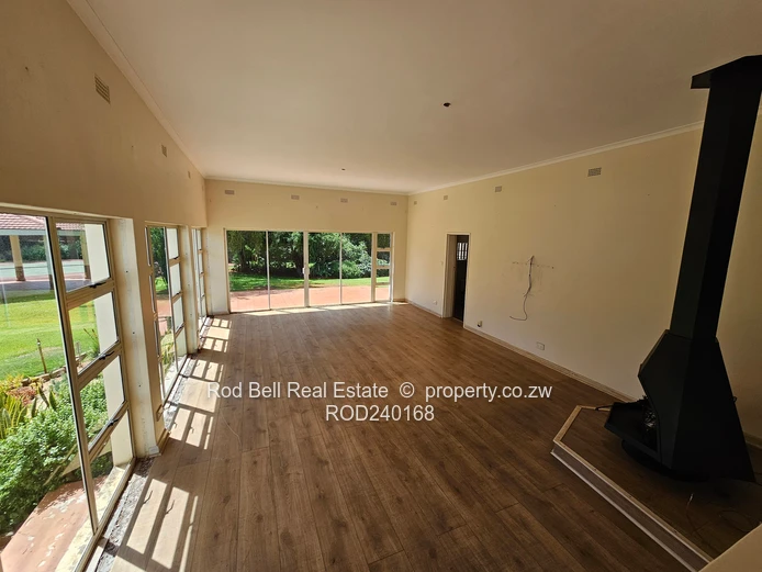 Stately 6-bedroom home sitting on 3 acres