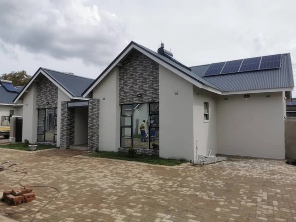 8 Unit Townhouse Complex