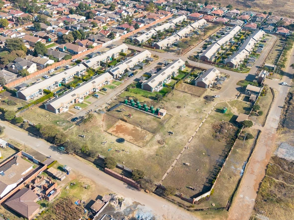 3 Bedroom Garden Flat