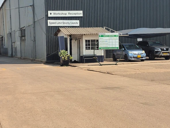 Warehouse & Factory