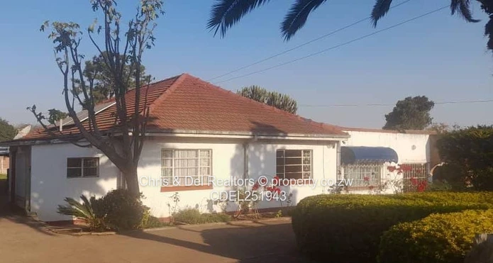 For Sale | Prime Institutional Property – Malbereign, Harare