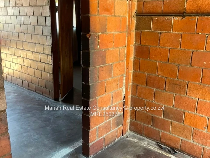 4-Room House, New Magwegwe  For Sale