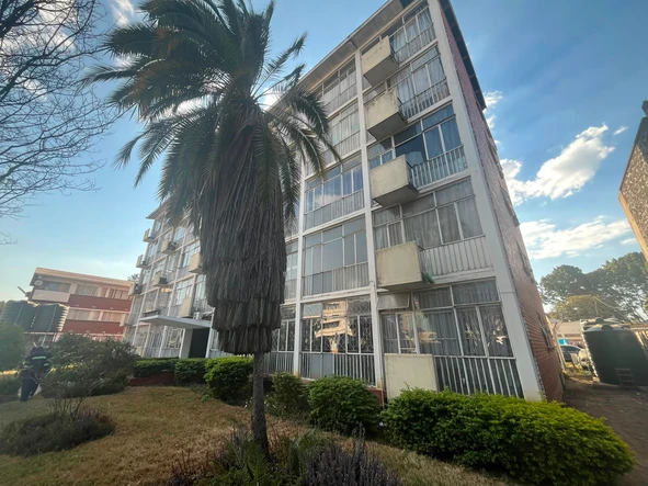 2 Bedroom Garden Flat