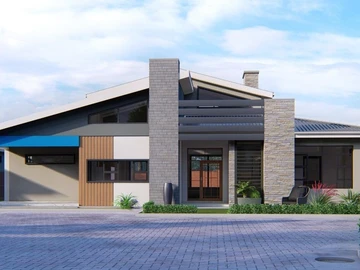 4 Bedroom Flat & Apartment