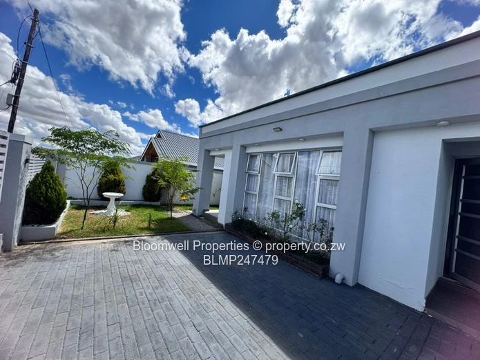 Luxury living in Mabvazuva Estate