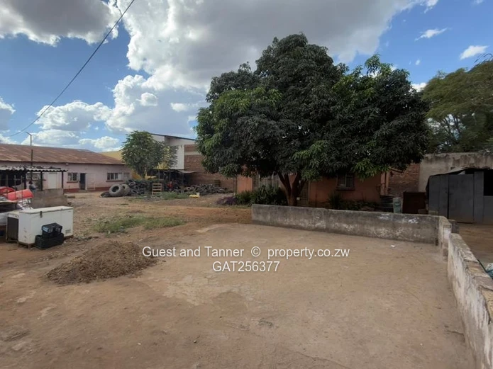 Chegutu Cbd | Prime Highway Frontage Commercial Property