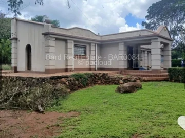 4 Bedroom House