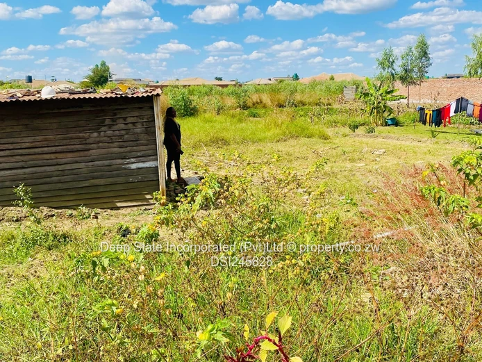 Sandton Phase 2 Stand For Sale 