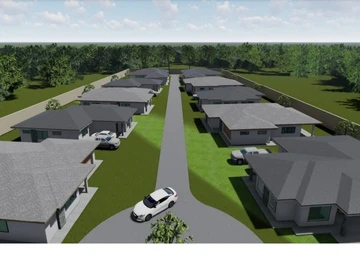 Stands & Residential Land